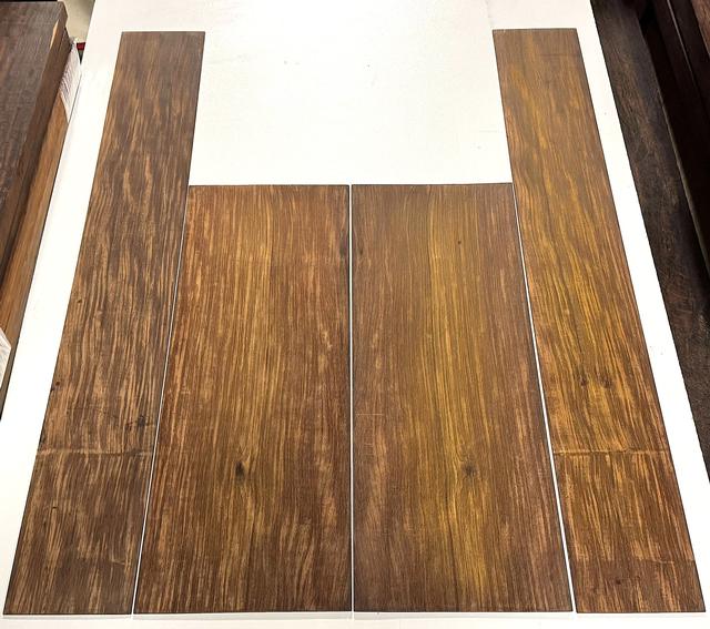 Cocobolo Rosewood Acoustic Guitar Set (dreadnought)